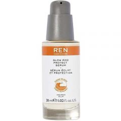 REN Clean Skincare Glow and Protect Vitamin C Face Serum - Help B