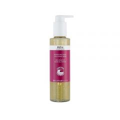 REN Clean Skincare Moroccan Rose Body Wash - Daily Shower Gel to 