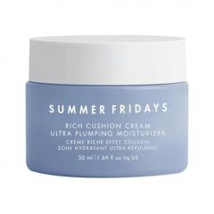 Summer Fridays Rich Cushion Cream - Ultra Plumping Facial Moistur
