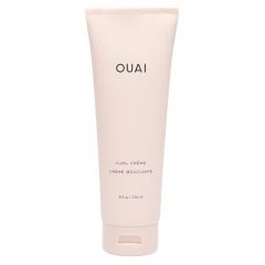 OUAI Curl Cream - Curl Defining Cream for Hydrated, Shiny Curls -
