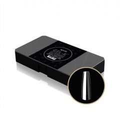 Aprés Gel-X Nail Kit Refills - Box of 500 Nail Tips, Sizes 0-9 (