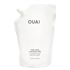 OUAI Fine Hair Conditioner Refill - Volumizing Conditioner Made w