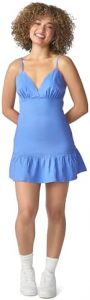 florence by mills Women's Sweet Solstice Smocked Flare Mini 