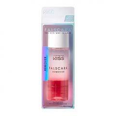 KISS Falscara Remover for Lash Adhesive, Makeup, and False Eyelas