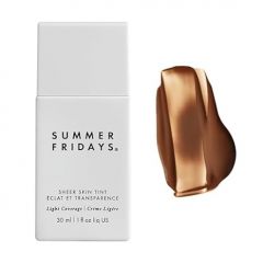 Summer Fridays Sheer Skin Tint - Tinted Moisturizer with Hyaluron