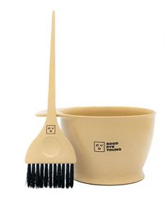 Good Dye Young Hair Dye Kit ? 2-Piece Hair Dye Brush and Bowl Set