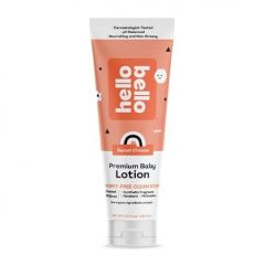 Hello Bello Premium Baby Lotion - Gentle Hypoallergenic Vegan For