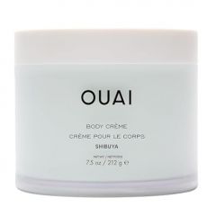 OUAI Body Cream, Shibuya - Hydrating Whipped Body Cream with Cupu