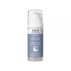 REN Clean Skincare - V-Cense Revitalizing Night Cream - Antioxida