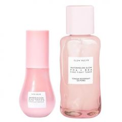 Glow Recipe Brighten + Hydrate Treatment Duo - Guava Vitamin Dark