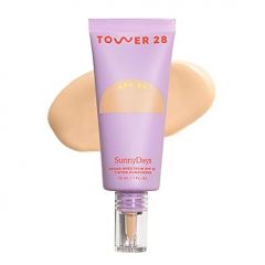 Tower 28 Beauty SunnyDays SPF 30 Tinted Mineral Sunscreen - For S