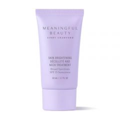 Meaningful Beauty – Skin Brightening Decollete and Neck Treatme
