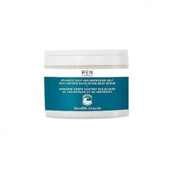 REN Clean Skincare - Atlantic Kelp And Magnesium Salt Anti-Fatigu