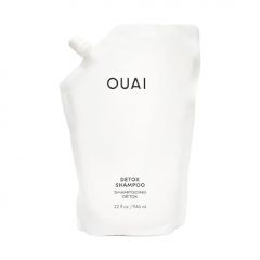 OUAI Detox Shampoo Refill - Clarifying Shampoo for Build Up, Dirt