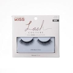 KISS Lash Couture False Eyelashes, 'Little Black Dress'