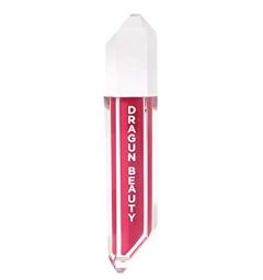 DRAGUN BEAUTY DragunGlass Matte Liquid Lipstick, Hot Pink, Hydrat