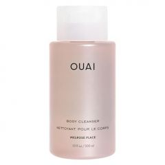 OUAI Body Cleanser, Melrose Place - Foaming Body Wash with Jojoba