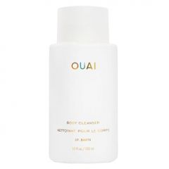 OUAI Body Cleanser, St. Barts - Foaming Body Wash with Jojoba Oil