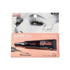 KISS Lash Couture, Lash Glue, Super Flex Oat Influed Strip Lash A