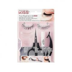 KISS Lash 11 False Eyelashes, 'Effortless', 12 mm, Incl