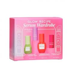 Glow Recipe Plum Hydration Heroes Holiday Kit - Plum Plump Hyalur