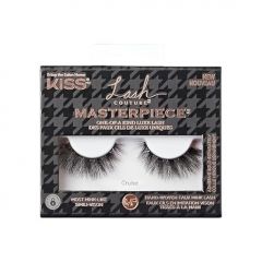 KISS Lash Couture Masterpiece False Eyelashes, Cruise', 12 m