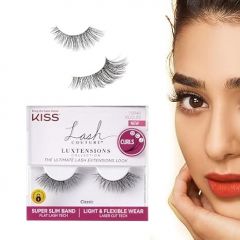KISS Lash Couture Luxtension False Eyelashes, 'Strip 03 Clas
