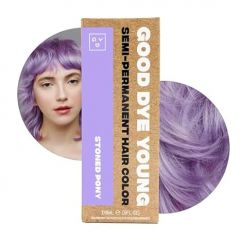Good Dye Young Semi Permanent Purple Hair Dye (Stoned Pony) ? UV 