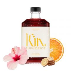 High Rhode by Kin Euphorics, Non Alcoholic Spirits, Adaptogen, No