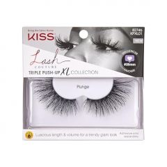 KISS Lash Couture Triple Push-up False Eyelashes, 'XL Collec