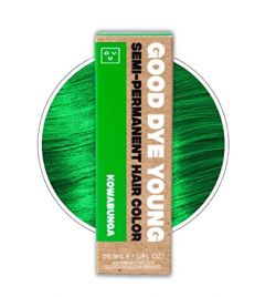 Good Dye Young Streaks and Strands Semi-Permanent Hair Color (Kow