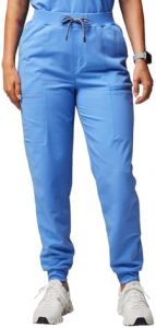 Fabletics Women's High Rise Active Scrub Jogger - MotionTech