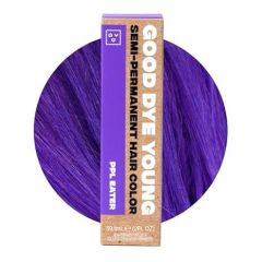 Good Dye Young Streaks and Strands Semi Permanent Purple Hair Col