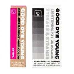 Good Dye Young Streaks and Strands Semi Permanent Hair Dye (Ex-Gi