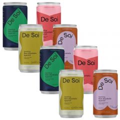De Soi Variety Pack By Katy Perry - Sparkling Beverages Featuring