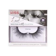 KISS Lash Couture Triple Push-up False Eyelashes, 'Halloween