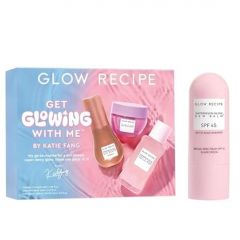 Glow Recipe Plum Plump Hyaluronic Acid Face Cream (50 ml) + Mini 