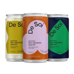 De Soi Variety Pack by Katy Perry - Sparkling Beverages, Natural 