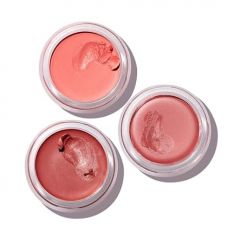 goop Beauty Cream Blush Set of 3 | Sheer Pop of Color for Lips &a