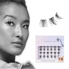KISS Falscara Multipack False Eyelashes, Lash Clusters, 'Acc