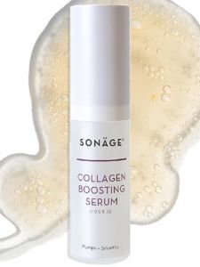 Sonage High Impact Vitamin C Serum: With Hyaluronic Acid | Bright