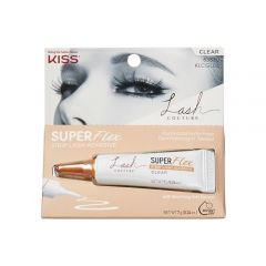 KISS Lash Couture, Lash Glue, Super Flex Oat Infused Strip Lash A