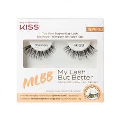 KISS My Lash But Better False Eyelashes, 'No Filters', 