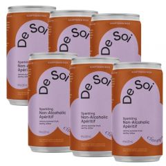 De Soi Champignon Dreams Non-Alcoholic Apertif by Katy Perry - Sp
