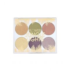 FLOWER BEAUTY By Drew Barrymore Jungle Lights Eyeshadow Palette -
