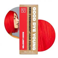 Good Dye Young Semi Permanent Red Hair Dye (Rock Lobster) ? UV Pr