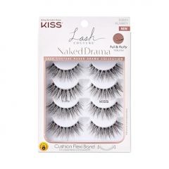 KISS Lash Couture Naked Drama False Eyelashes, 'Cruise'