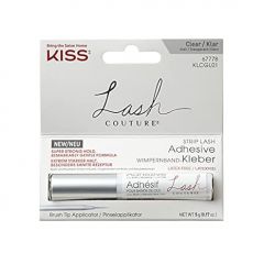 KISS Lash Couture, Lash Glue, Super Strong Strip Lash Adhesive, W