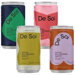 De Soi Variety Pack By Katy Perry - Sparkling Beverages Featuring