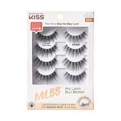 KISS My Lash But Better False Eyelashes, 'Well Blended'